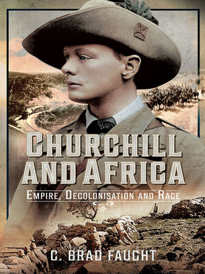 cover image of Churchill and Africa